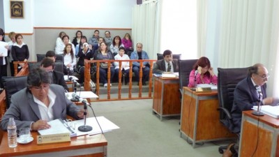 Río Gallegos: En sesión del Concejo Deliberante toma estado parlamentario presupuesto municipal