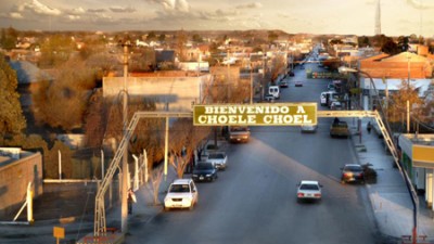 110 viviendas para Choele Choel