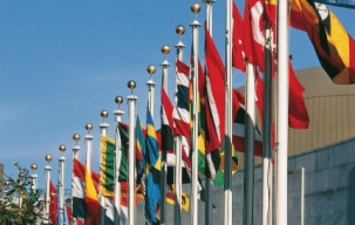 La ONU se convierte en la protagonista de la semana