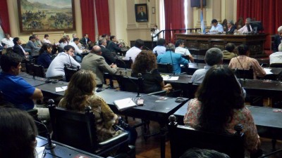 Diputados y Concejales de Salta debatieron sobre la Reforma De La Ley Orgánica Municipal