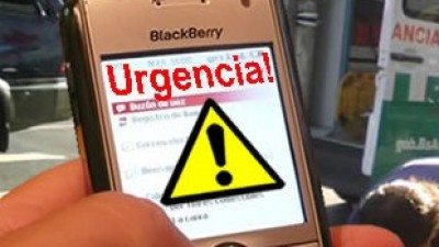 Coronel Moldes aplicará un sistema de seguridad ciudadana a través de celulares