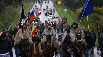 Neuquén: reconocen la justicia indígena para delitos menores