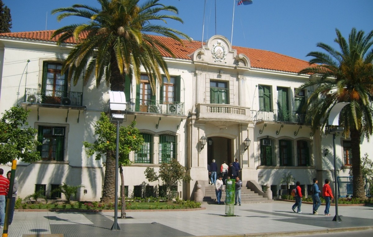 Le marcan la cancha a los municipios riojanos con el Fondo Federal Solidario