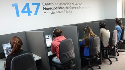 Mar del Plata: Una herramienta que se consolida como el principal vínculo con el municipio