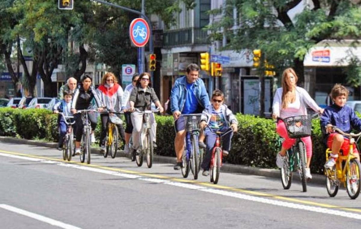 Cuatro empresas pugnan por quedarse con el sistema de bicicletas públicas en Rosario