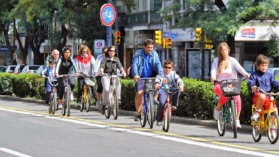 Cuatro empresas pugnan por quedarse con el sistema de bicicletas públicas en Rosario
