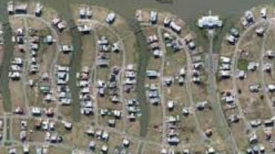 Arba detectó country de Quilmes que figuraba como terreno baldío