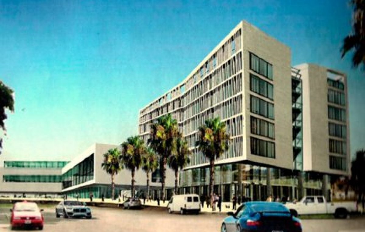 Invertirán 170 millones de pesos en un mega hotel en Gualeguaychú