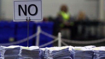Por el triunfo del «no», renunció el primer ministro de Escocia