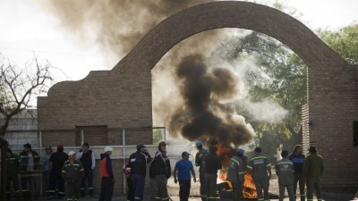 El Intendente de Catamarca dio la orden de bajar del plan a los que protesten