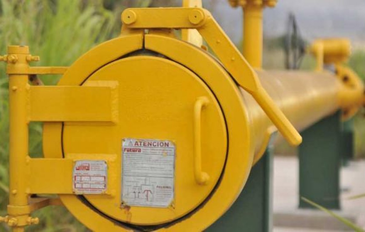 Córdoba dispone de fondos para iniciar el Gasoducto Sureste Ruta 7
