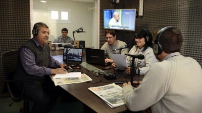 Junín abrió su propia FM y crecen las radios municipales en el Este de Mendoza