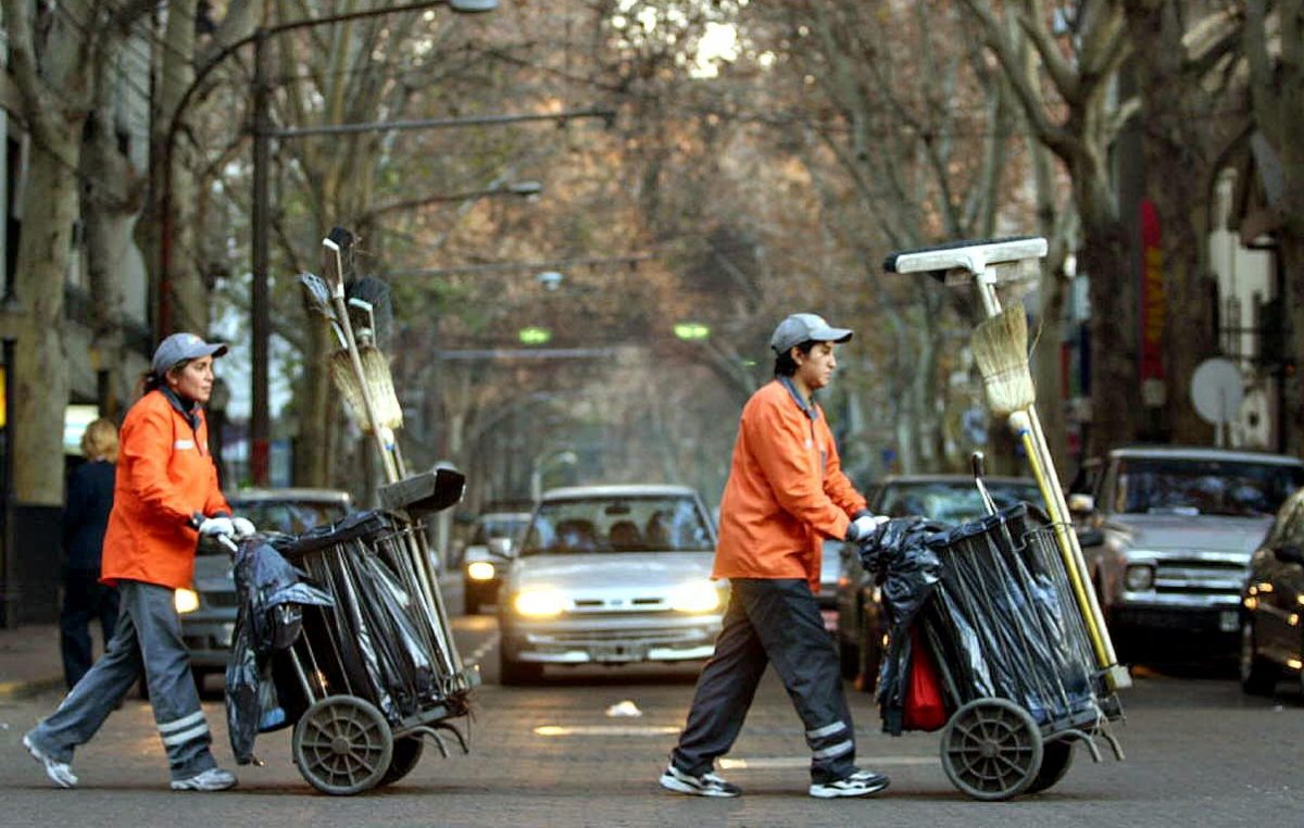 Mendoza: niegan datos sobre el personal municipal