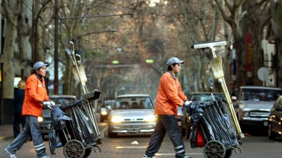 Mendoza: niegan datos sobre el personal municipal