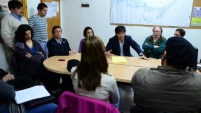 Malestar de Soyem con el Ejecutivo de Bariloche