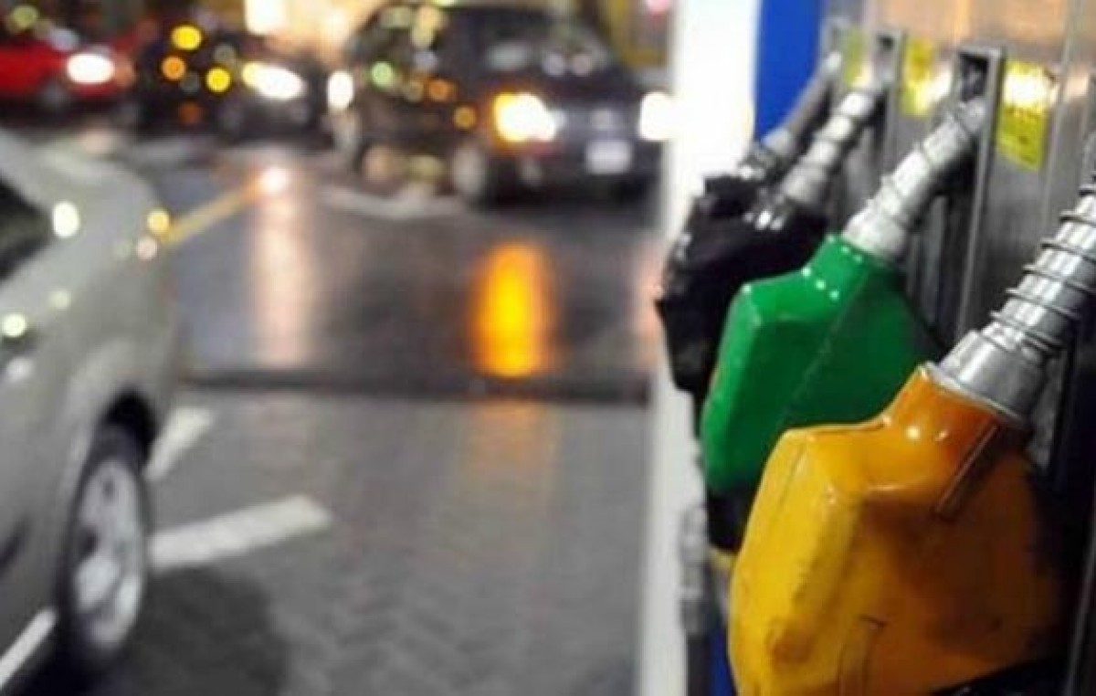 Reunión por la ley de Tasa Vial en Santa Fe