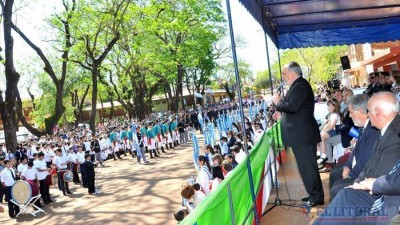 El Gobernador de Corrientes ratificó su compromiso de continuar fortaleciendo a los Municipios
