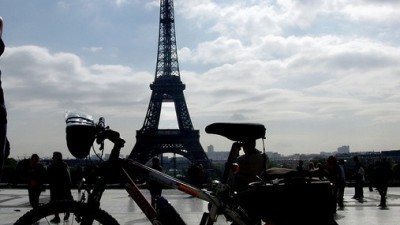 París se propone llegar al 15% de ciclistas para 2020
