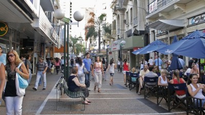 Intendentes de Entre Ríos debatieron sobre centros comerciales a cielo abierto