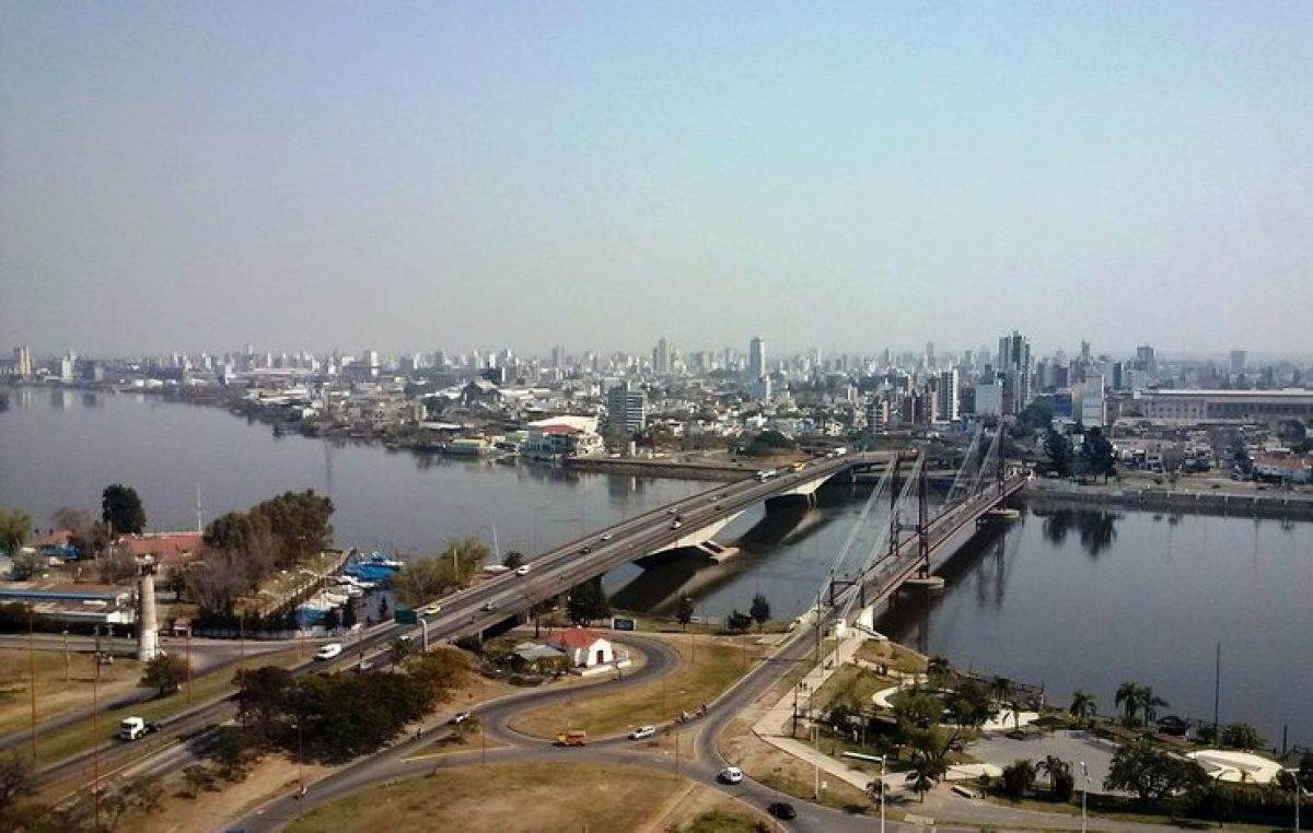 Santa Fe en el Fondo de Obras Menores