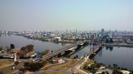 Santa Fe en el Fondo de Obras Menores