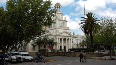 Río Cuarto: En emotivo acto, se sumaron a la planta estatal 48 discapacitados