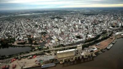 Por la reconversión del Puerto de Santa Fe, los concejales van a Buenos Aires
