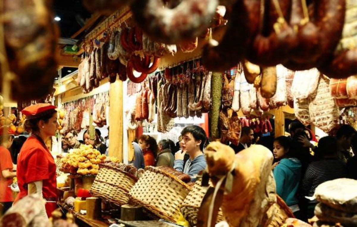 Caminos y Sabores de Córdoba, desde el 27 al 30 de septiembre