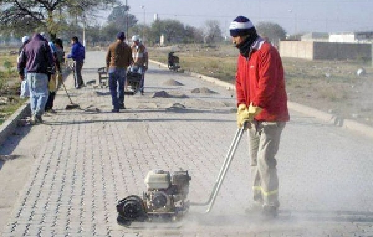 Santiago del Estero: Más de $ 42 millones en obras y logística para el interior