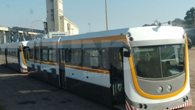 Randazzo prometió enviar $10 millones para poner en marcha el tren urbano en Santa Fe