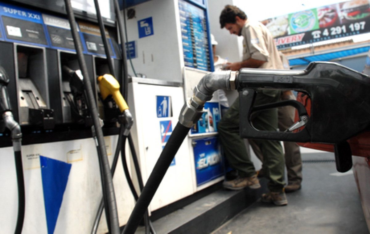 Concejales de San Martín de los Andes piden que bajen un 50% los combustibles
