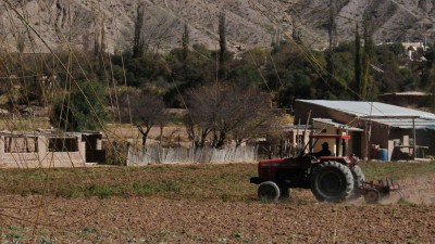 Crean un Centro de Cultivos Agroecológicos en Jujuy