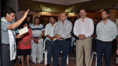 Inauguraron oficinas para intendentes del interior de Jujuy