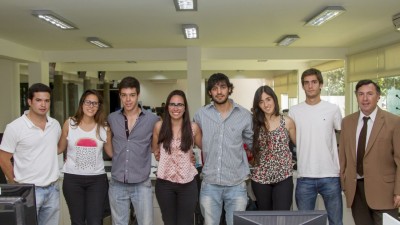 Salta: Alumnos de la UCASAL viajarán a Dubai por su proyecto de casas plegables