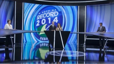 Dilma Rousseff es la favorita en las encuestas a 3 días del balotaje en Brasil