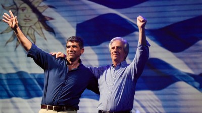 Tabaré Vázquez ganó, pero no evitó el balotaje