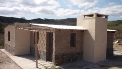 Más de 50 familias de Ancasti recibirán viviendas rurales y módulos habitacionales gratuitos