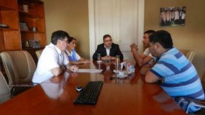 El intendente de Catamarca ratificó que se mantendrá la “cuota solidaria”