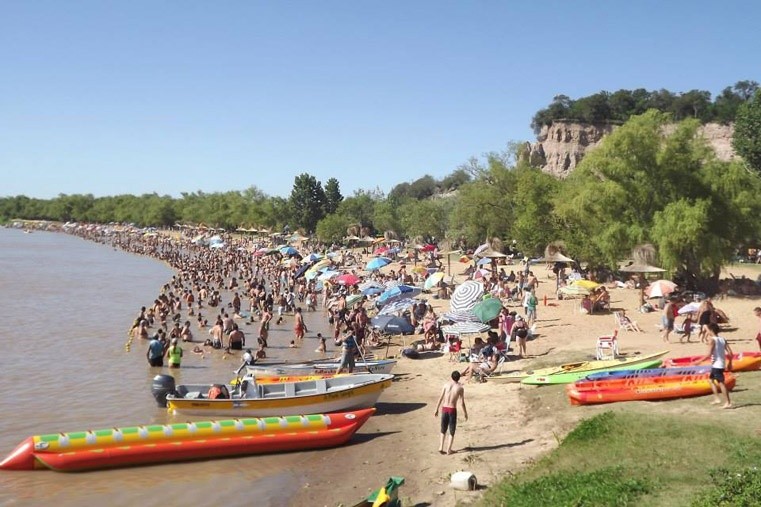 Las ciudades costeras de Entre Ríos invierten para recibir a miles de visitantes