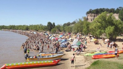 Las ciudades costeras de Entre Ríos invierten para recibir a miles de visitantes