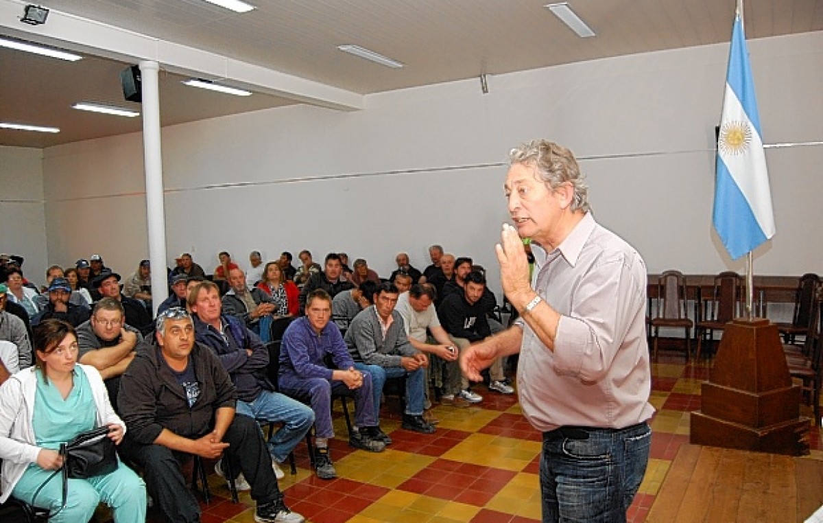 Saavedra: versiones cruzadas y un nuevo paro en la comuna