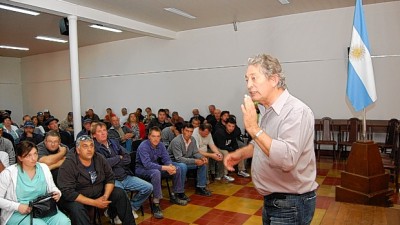 Saavedra: versiones cruzadas y un nuevo paro en la comuna