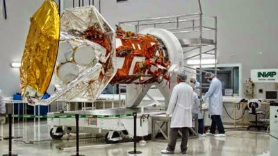 El ARSAT-1 será puesto en órbita el 16 de octubre