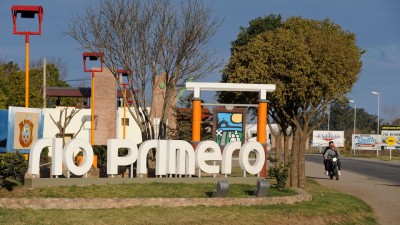 Amplio plan habitacional municipal en Río Primero