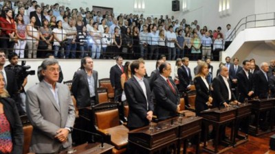 Fuerte rechazo al proyecto para limitar las reelecciones de ediles en Rosario
