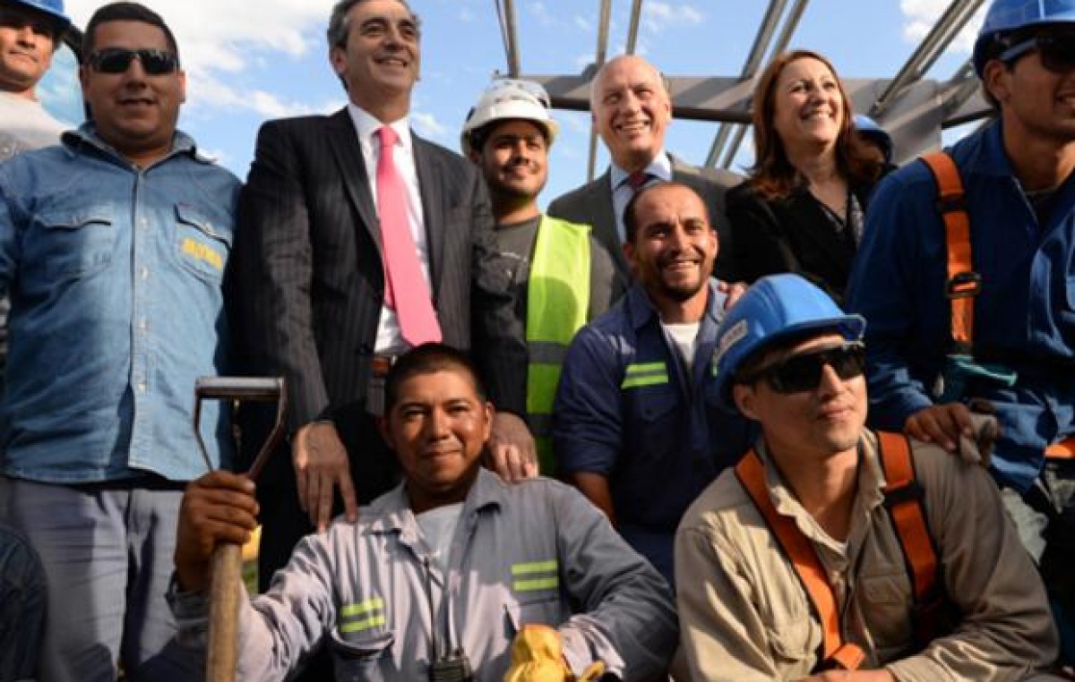 Ultiman detalles para adjudicar el ramal del tren Rosario-Córdoba