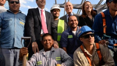 Ultiman detalles para adjudicar el ramal del tren Rosario-Córdoba