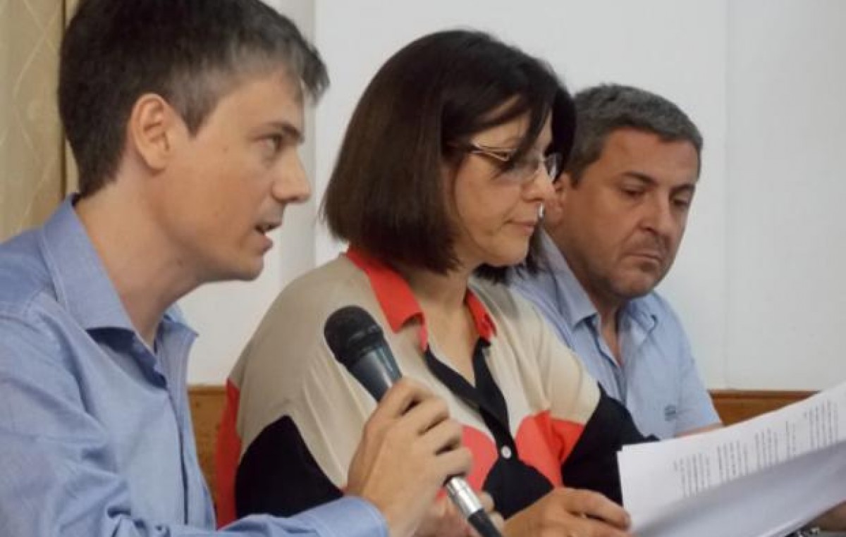 Beltrán: el municipio adeuda unos 60 millones