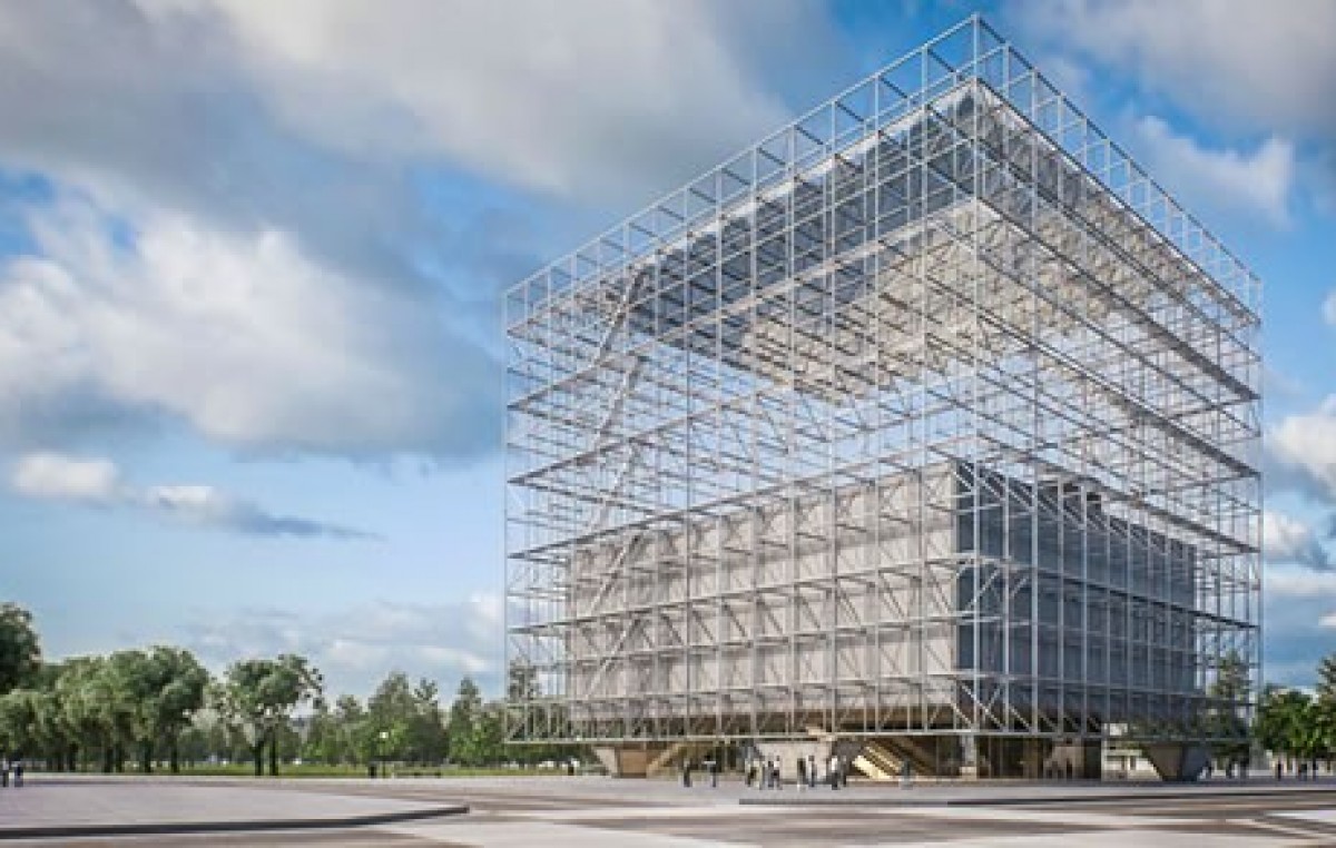 Rosario: Adjudicaron la obra del Museo del Deporte