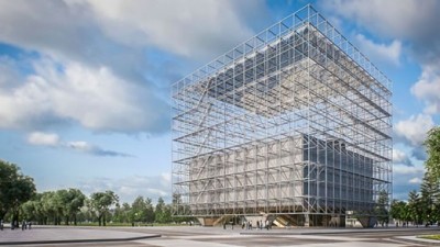 Rosario: Adjudicaron la obra del Museo del Deporte